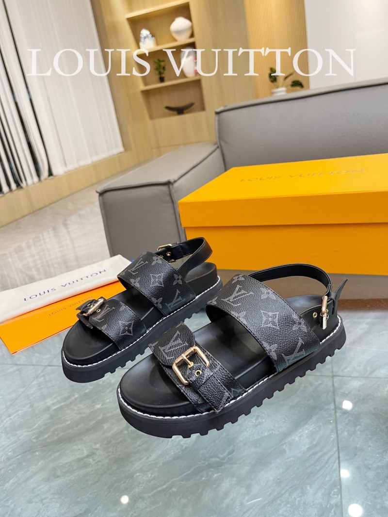 LV Slippers